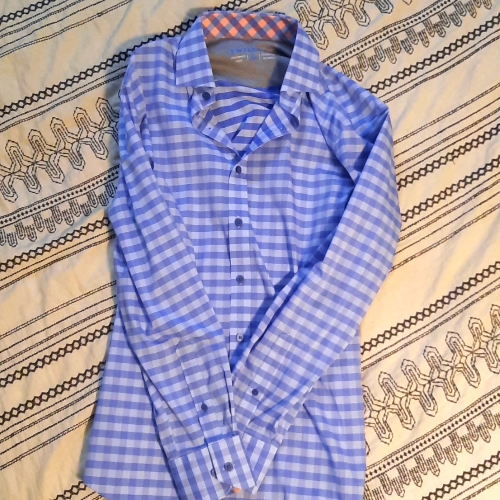 Twillory Button Down
